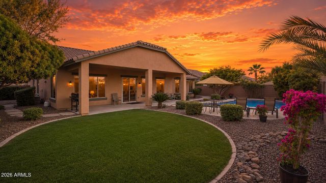 4424 E PALMDALE Lane, Gilbert, AZ 85298