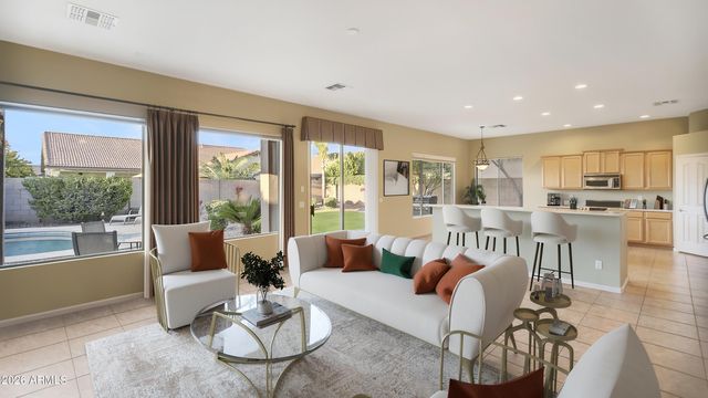 4424 E PALMDALE Lane, Gilbert, AZ 85298