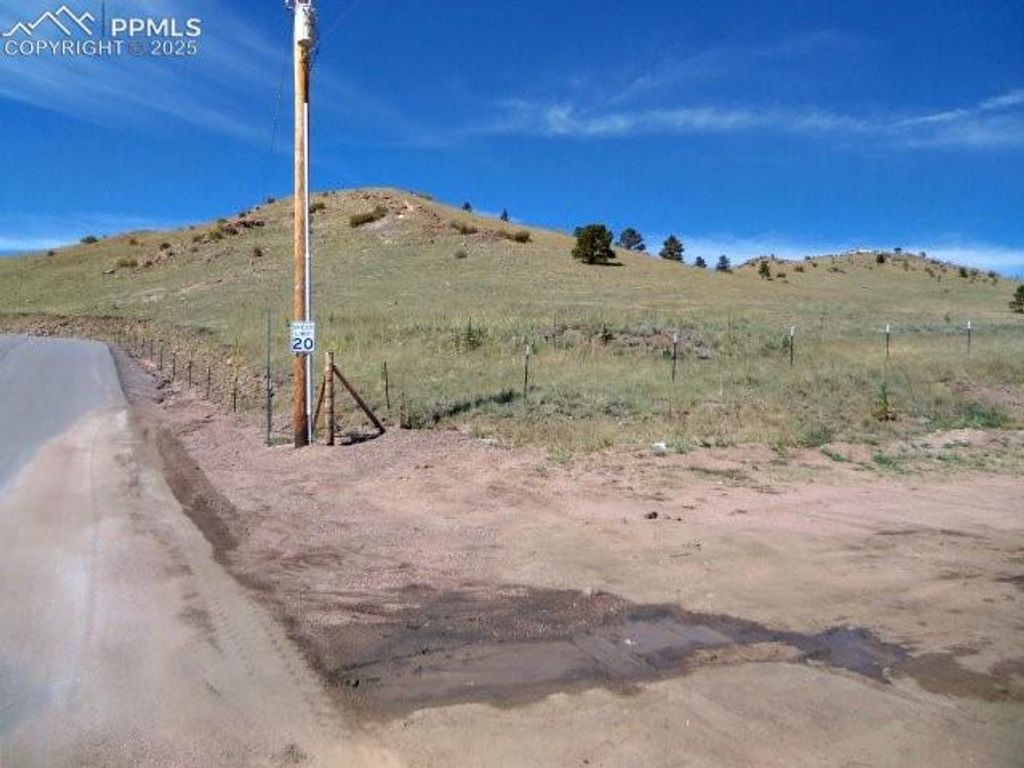 0 W Galena Avenue, Cripple Creek, CO 80813 — exterior