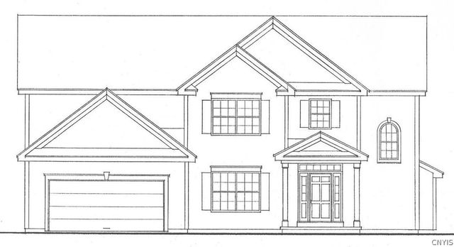 4442 Gray Wing Lane, Onondaga, NY 13078