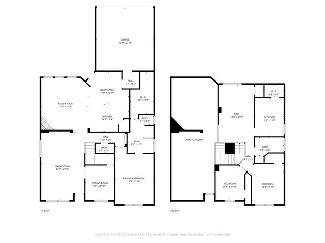 1203 Whitecreek Drive, Glenn Heights, TX 75154