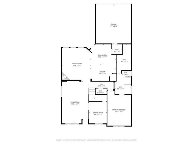 1203 Whitecreek Drive, Glenn Heights, TX 75154