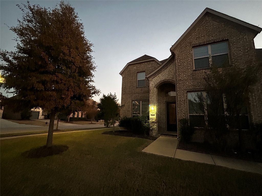 4461 Sapphire Drive, Frisco, TX 75034