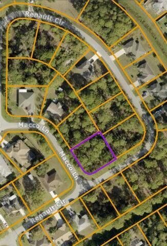Lot 8 Renault Circle, North Port, FL 34291