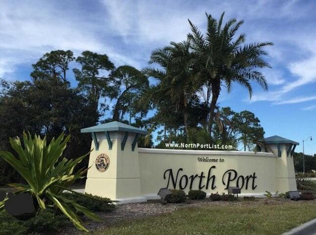 Lot 8 Renault Circle, North Port, FL 34291