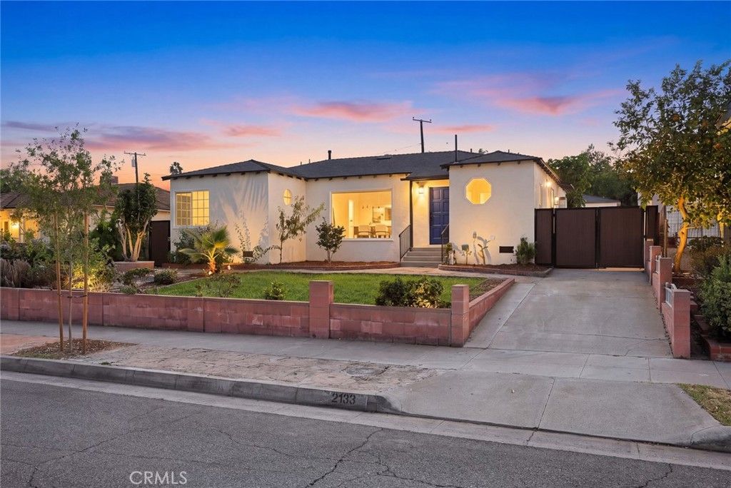 2133 Westminster, Alhambra, CA 91803 — exterior