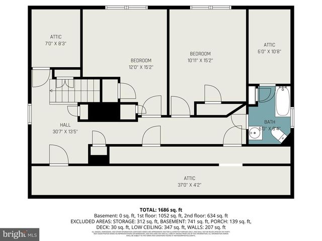 1555 LOCUST ST, New Cumberland, PA 17070