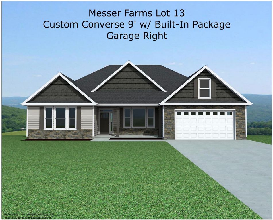 1036 Messer Farm Lane, Inman, SC 29349
