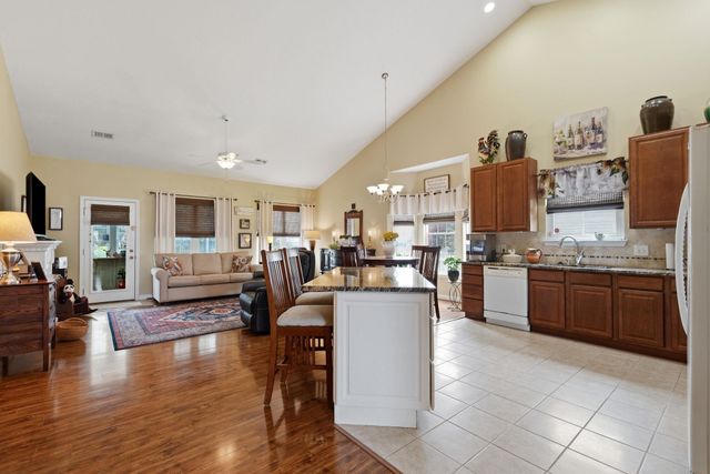521 Ramblewood Circle, Little River, SC 29566