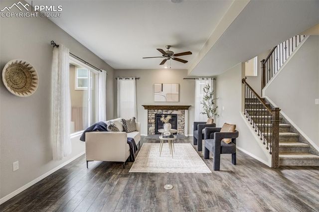 3410 Daydreamer Drive, Colorado Springs, CO 80908