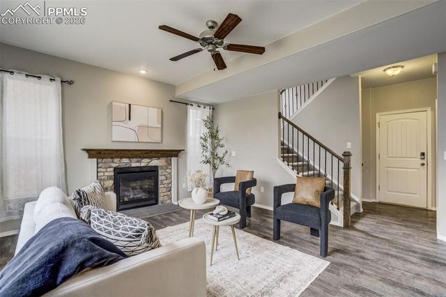 3410 Daydreamer Drive, Colorado Springs, CO 80908