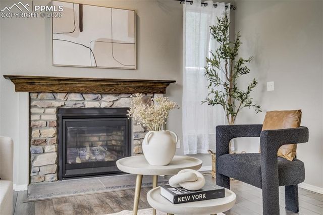 3410 Daydreamer Drive, Colorado Springs, CO 80908