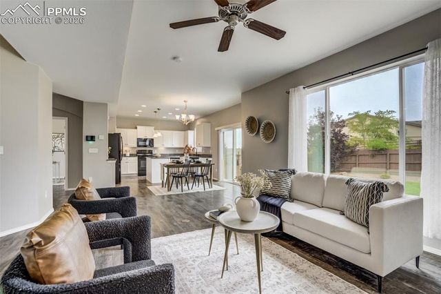 3410 Daydreamer Drive, Colorado Springs, CO 80908