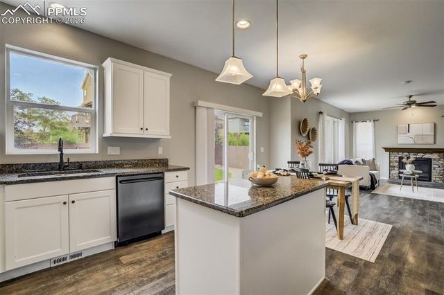 3410 Daydreamer Drive, Colorado Springs, CO 80908