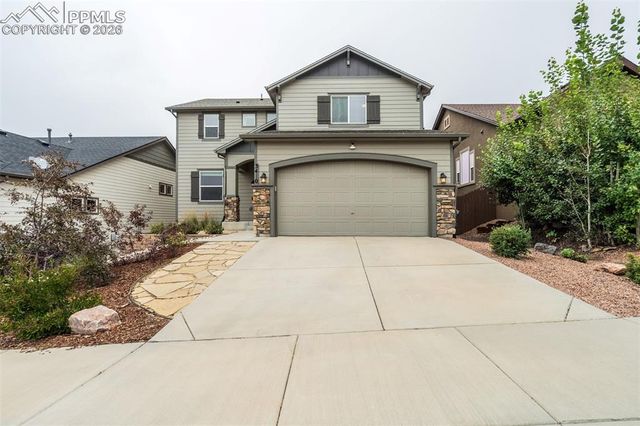 3410 Daydreamer Drive, Colorado Springs, CO 80908