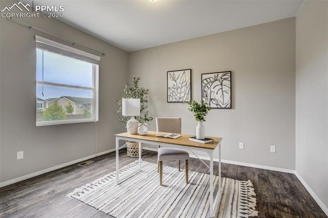 3410 Daydreamer Drive, Colorado Springs, CO 80908