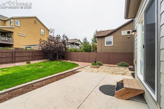 3410 Daydreamer Drive, Colorado Springs, CO 80908