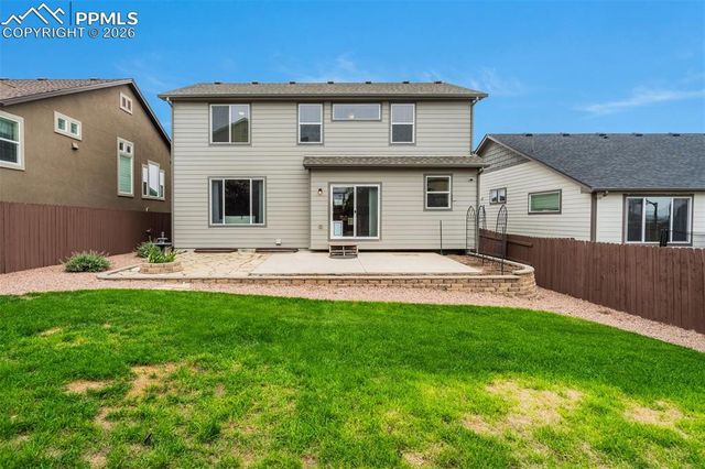 3410 Daydreamer Drive, Colorado Springs, CO 80908