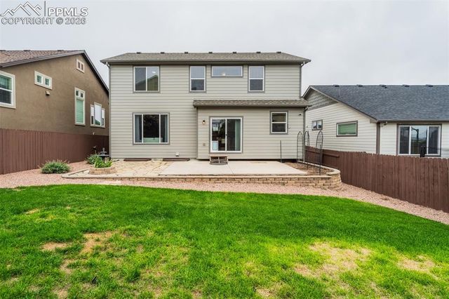 3410 Daydreamer Drive, Colorado Springs, CO 80908