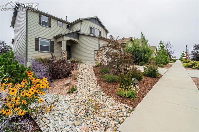3410 Daydreamer Drive, Colorado Springs, CO 80908