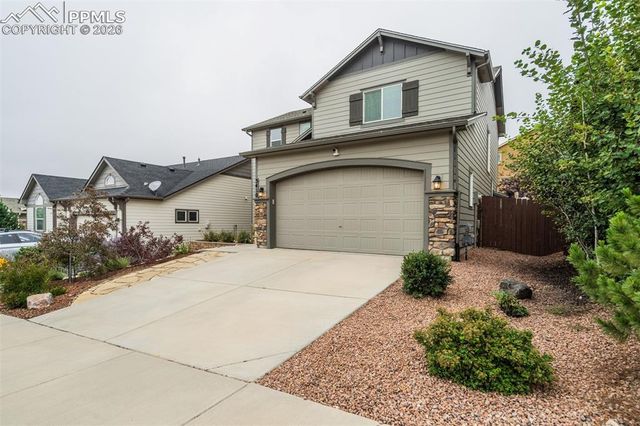 3410 Daydreamer Drive, Colorado Springs, CO 80908