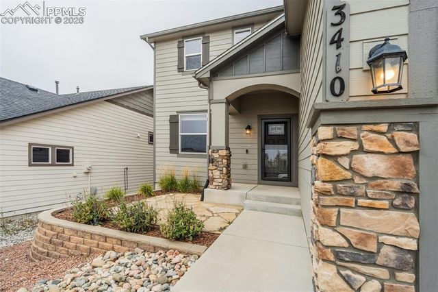 3410 Daydreamer Drive, Colorado Springs, CO 80908