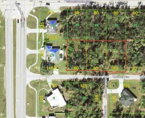 17314 WELLSLEY AVENUE, Port Charlotte, FL 33954