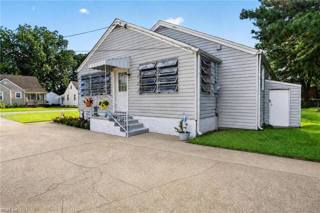 308 Hanbury AVE, Portsmouth, VA 23702