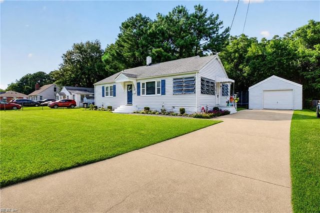 308 Hanbury AVE, Portsmouth, VA 23702