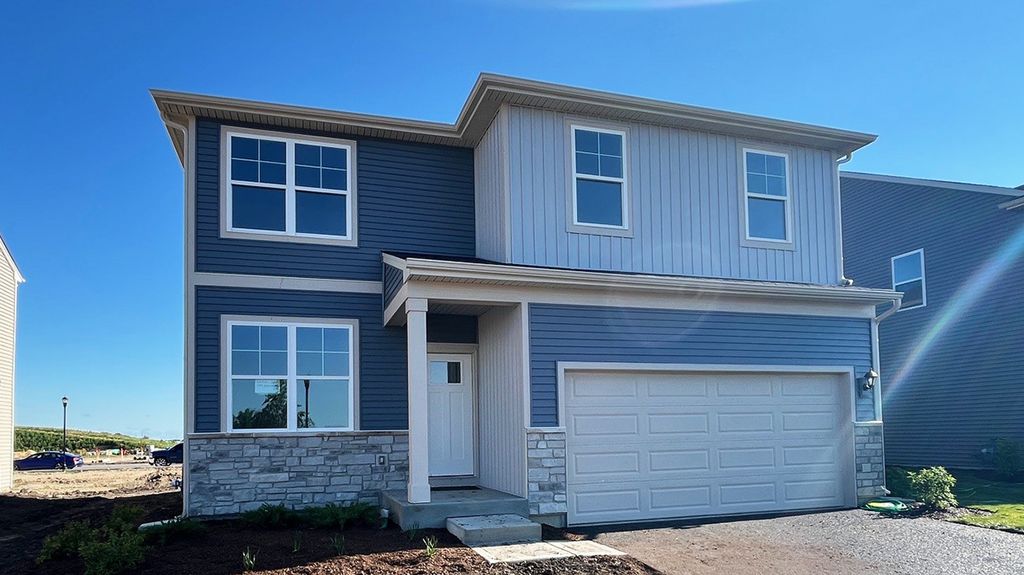 904 Cascade Court, Pingree Grove, IL 60140