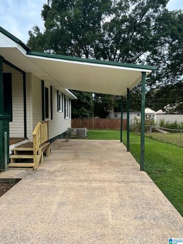 67 OAK STREET, Sylacauga, AL 35150