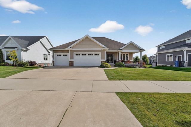 1206 Water Wheel Drive, Waunakee, WI 53597