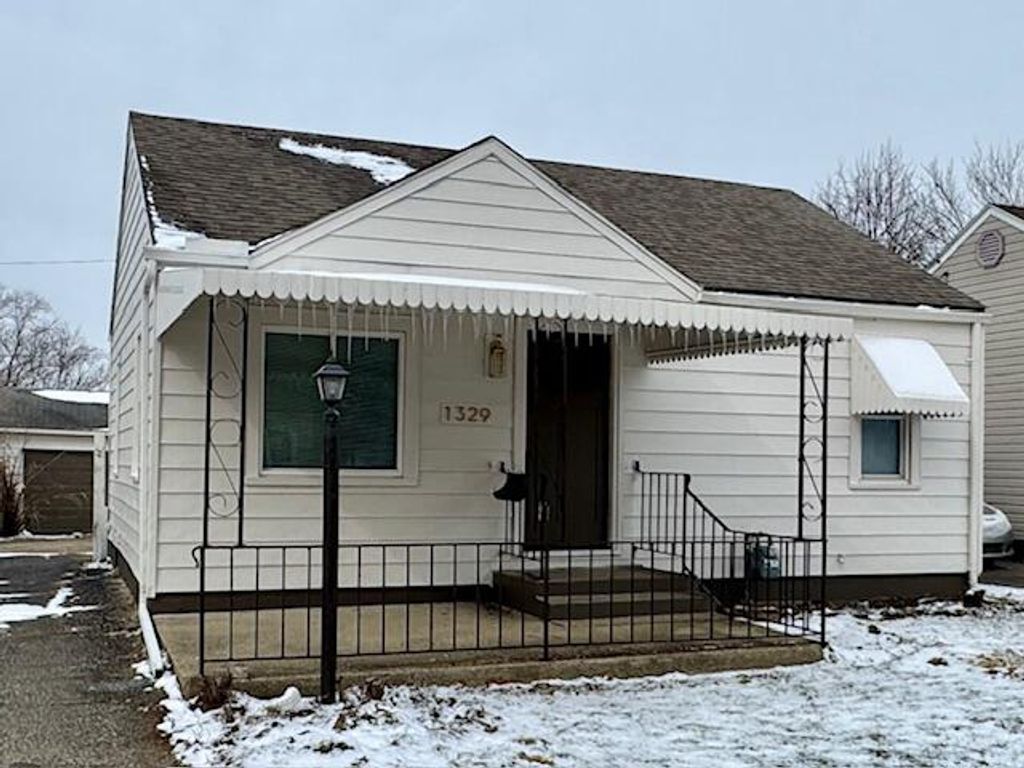 1329 Lamar Drive 1329 Lamar Drive, Springfield, OH 45504