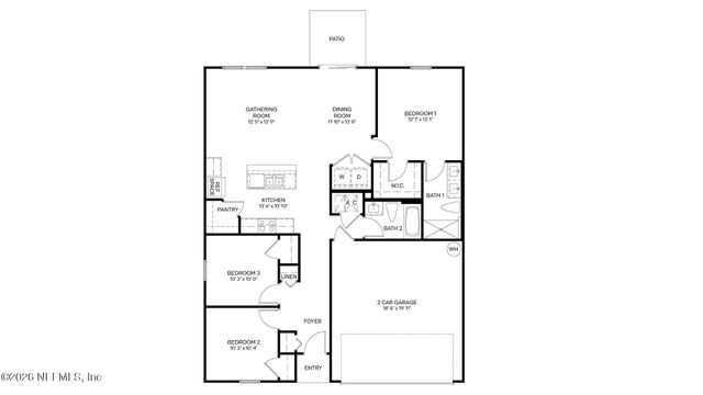 5425 HORSEBACK Court, Jacksonville, FL 32234