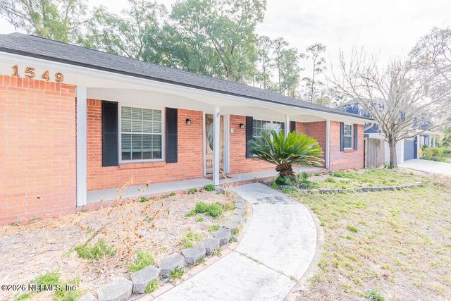 1549 MONTROSE Avenue E, Jacksonville, FL 32210