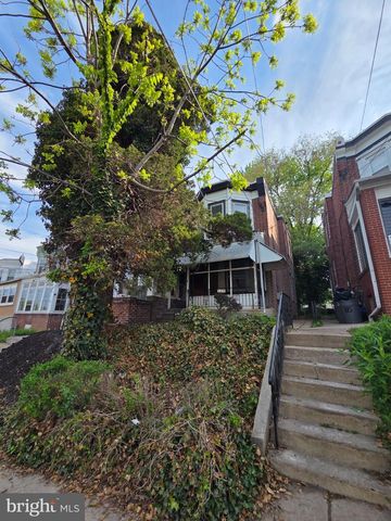 117 STALEY AVE, Collingdale, PA 19023