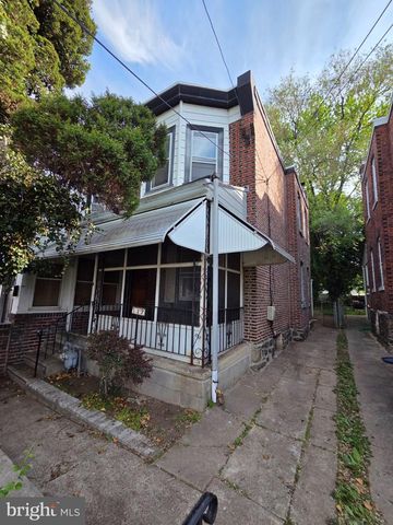 117 STALEY AVE, Collingdale, PA 19023