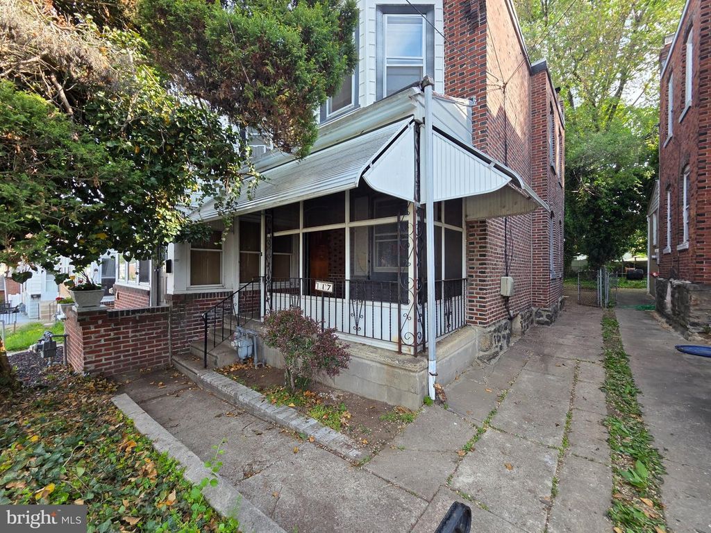 117 STALEY AVE, Collingdale, PA 19023
