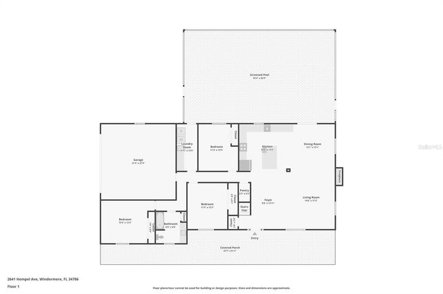 2641 HEMPEL AVENUE, Windermere, FL 34786
