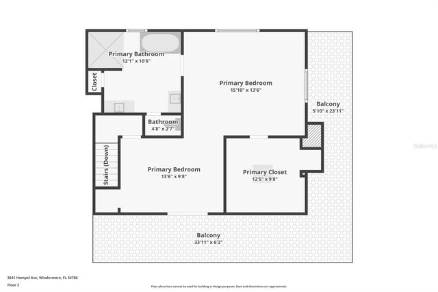 2641 HEMPEL AVENUE, Windermere, FL 34786