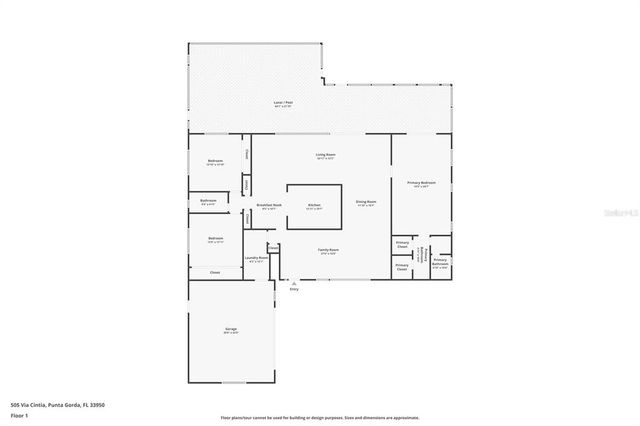505 VIA CINTIA, Punta Gorda, FL 33950