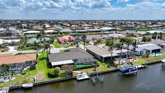 505 VIA CINTIA, Punta Gorda, FL 33950
