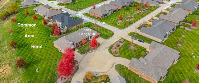 1911 RANGER DR, Columbia, MO 65201