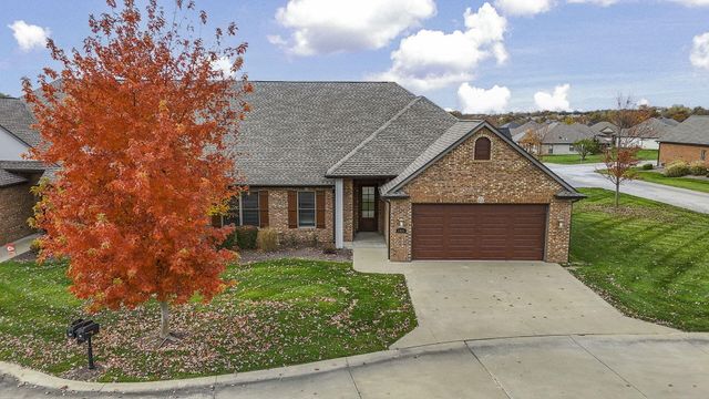 1911 RANGER DR, Columbia, MO 65201