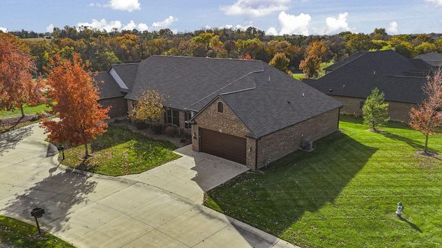 1911 RANGER DR, Columbia, MO 65201