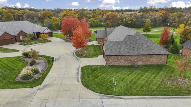 1911 RANGER DR, Columbia, MO 65201