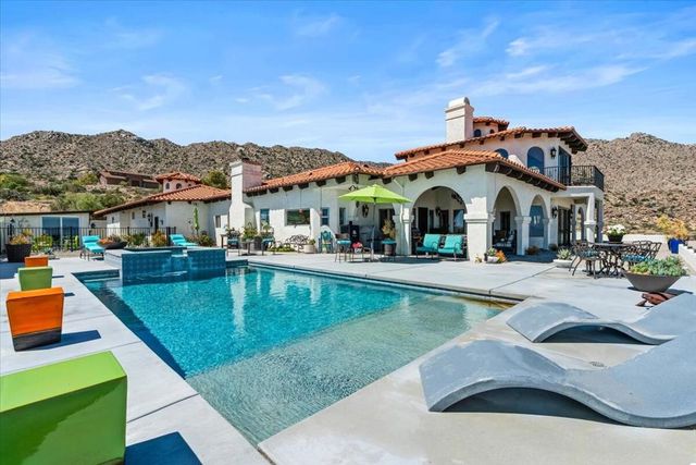 56375 Bighorn Drive, Mountain Center, CA 92561