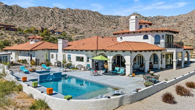 56375 Bighorn Drive, Mountain Center, CA 92561