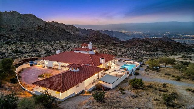 56375 Bighorn Drive, Mountain Center, CA 92561