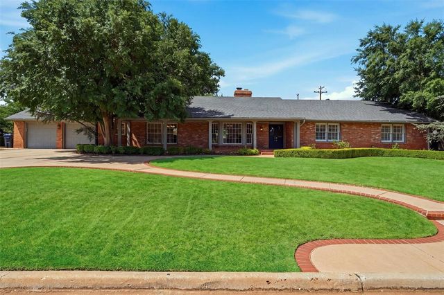 1305 Kenilworth Road, Oklahoma City, OK 73120
